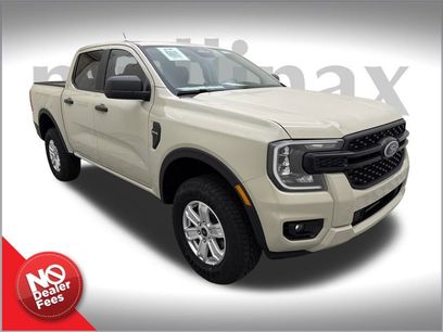 New 2025 Ford Ranger XL
