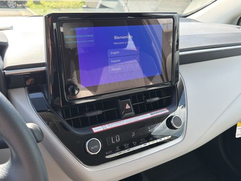 New 2026 Toyota Corolla LE image 23