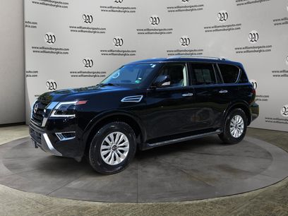 Used 2024 Nissan Armada SV
