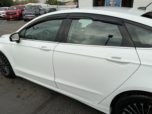 Used 2018 Ford Fusion S image 28