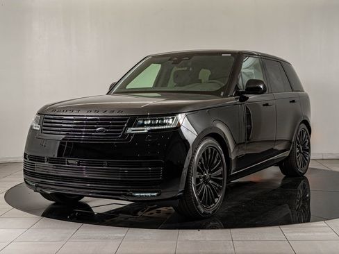 New 2026 Land Rover Range Rover SV AWD/4WD image 1