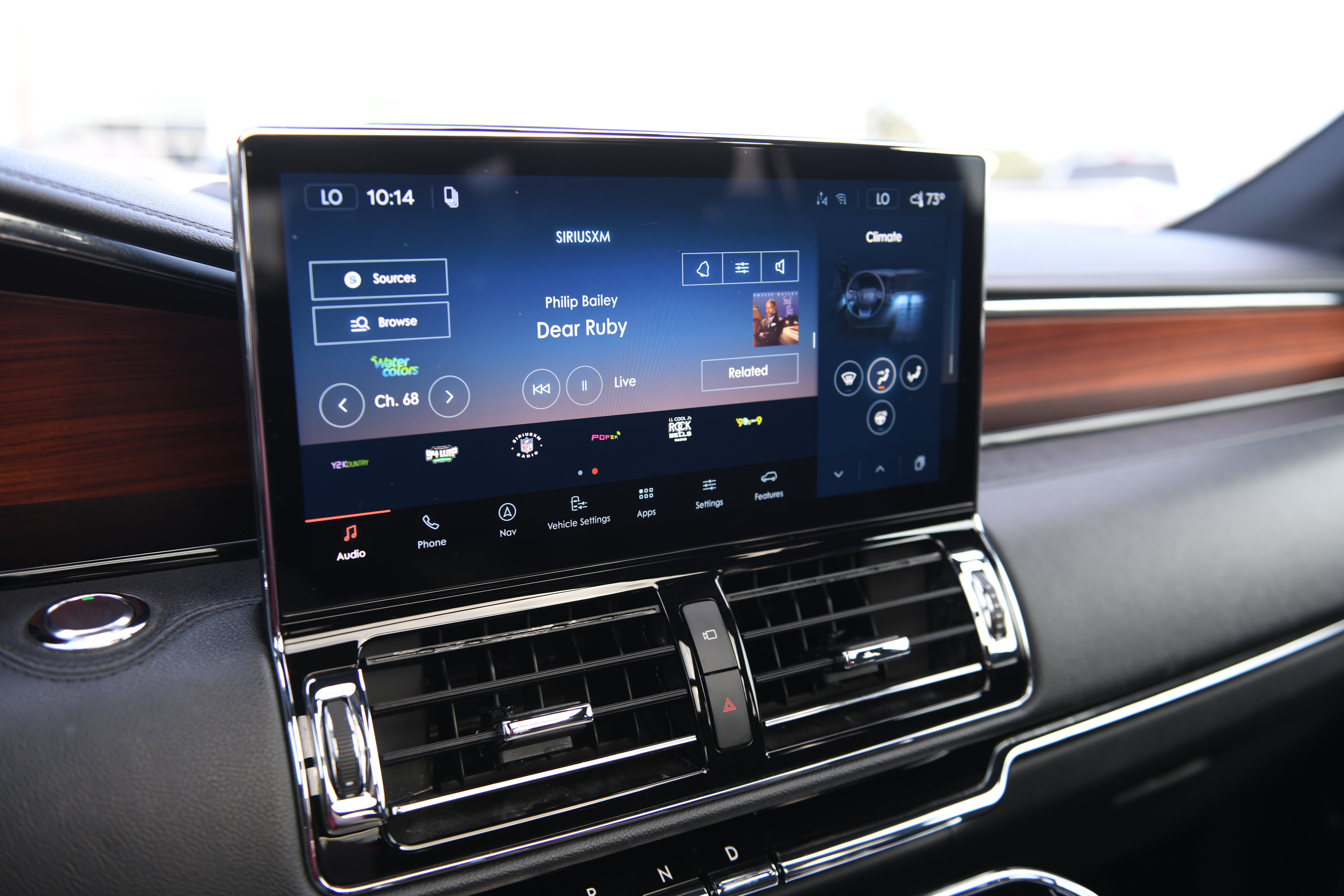 Used 2023 Lincoln Navigator Reserve w/ Monochromatic Package RWD image 30