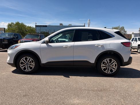 Used 2022 Ford Escape SEL AWD/4WD image 2
