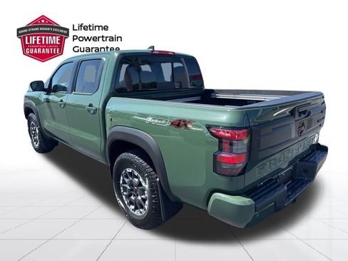 New 2026 Nissan Frontier PRO-4X w/ Pro Premium Package AWD/4WD image 7