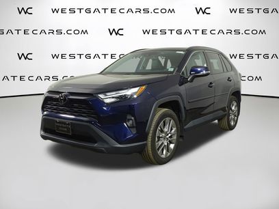 Used 2022 Toyota RAV4 XLE Premium