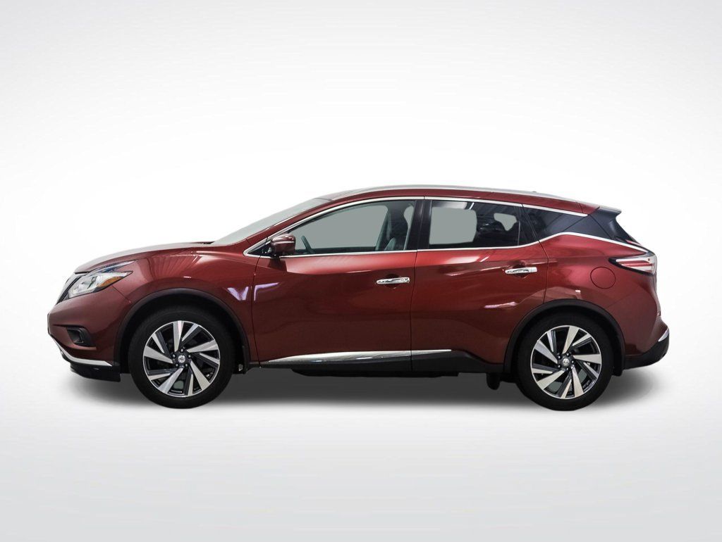 Used 2015 Nissan Murano Platinum w/ Platinum Technology Package AWD/4WD image 2
