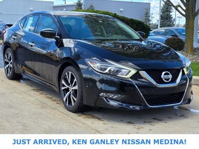 Used 2018 Nissan Maxima 3.5 S