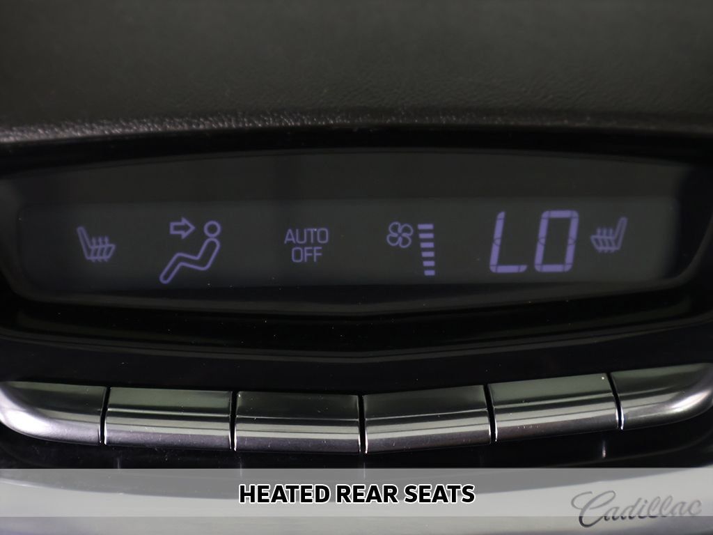 Used 2024 Cadillac XT6 Sport w/ LPO, Floor Liner Package AWD/4WD image 10