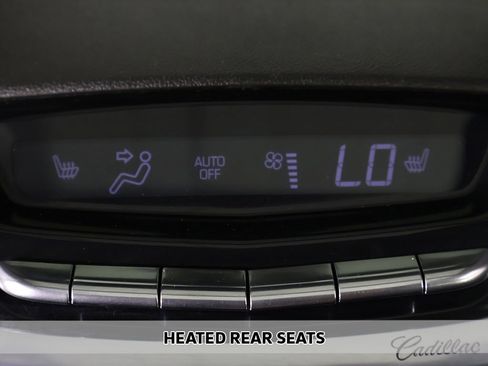 Used 2024 Cadillac XT6 Sport w/ LPO, Floor Liner Package AWD/4WD image 10