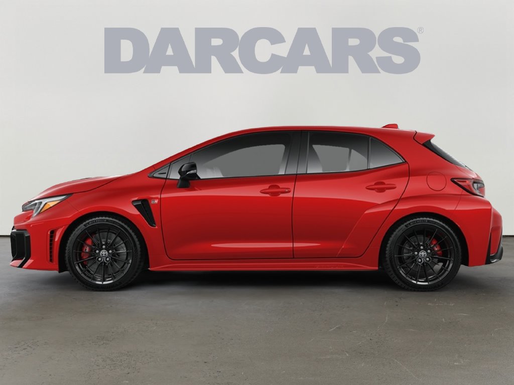New 2026 Toyota Corolla GR AWD/4WD image 4