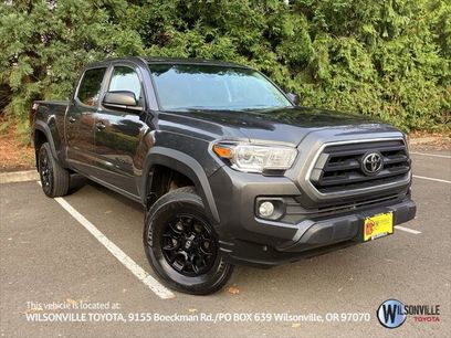 Certified 2023 Toyota Tacoma 4x4 Double Cab