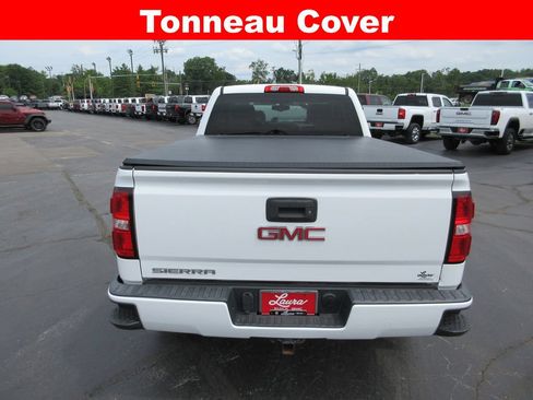 Used 2017 GMC Sierra 1500 4x4 Double Cab w/ Elevation Edition image 9