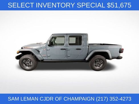 New 2026 Jeep Gladiator Mojave image 4