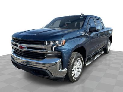 Used 2021 Chevrolet Silverado 1500 LT