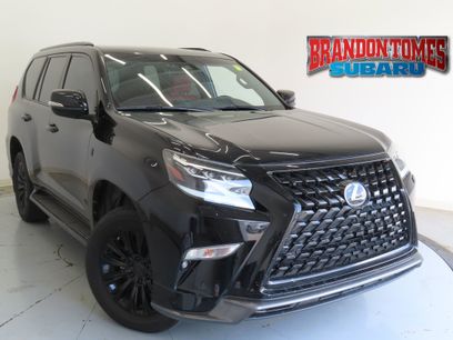 Used 2021 Lexus GX 460 Luxury