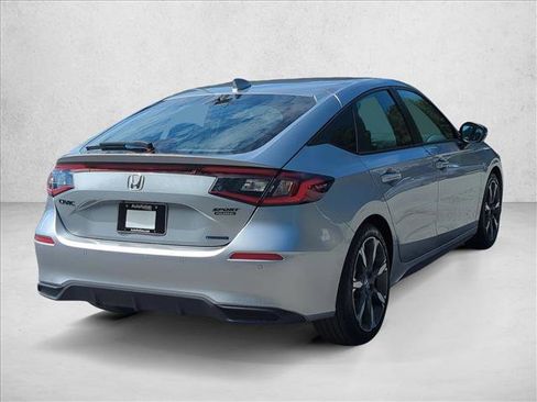 New 2026 Honda Civic Sport Touring image 5