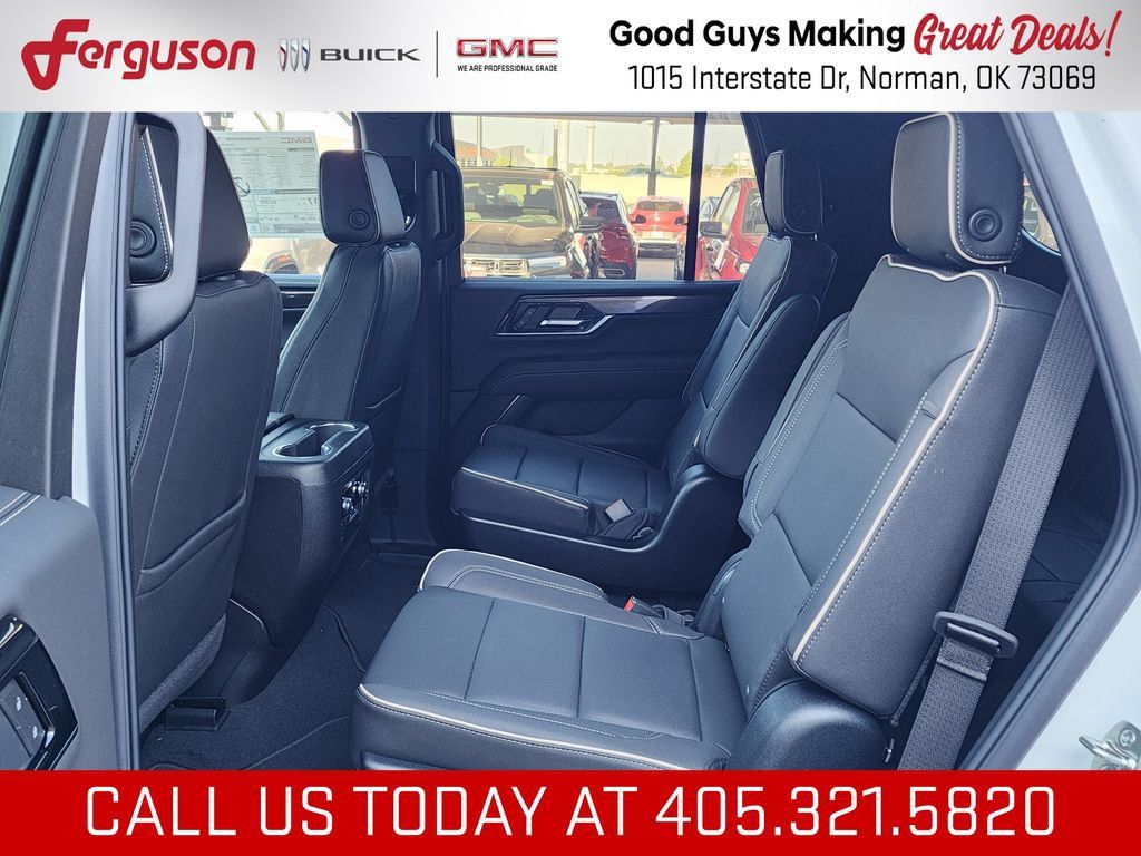 New 2026 GMC Yukon Elevation AWD/4WD image 45