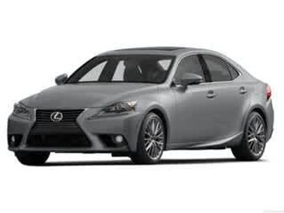 Used 2014 Lexus IS 250