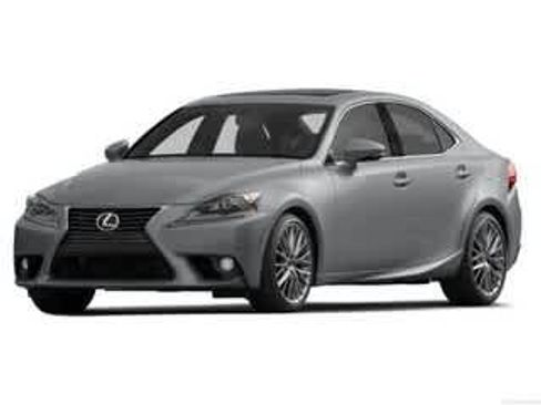 Used 2014 Lexus IS 250 image 1