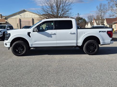Used 2024 Ford F150 XLT w/ Equipment Group 302A MID image 5