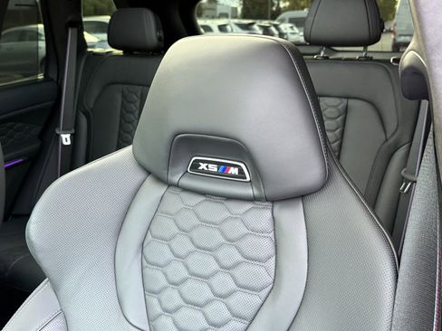 Used 2025 BMW X5 M Competition w/ Executive Package image 3