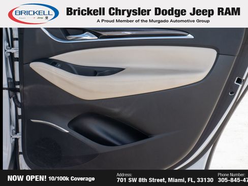 Used 2023 Buick Enclave Essence w/ Experience Buick Package FWD image 12