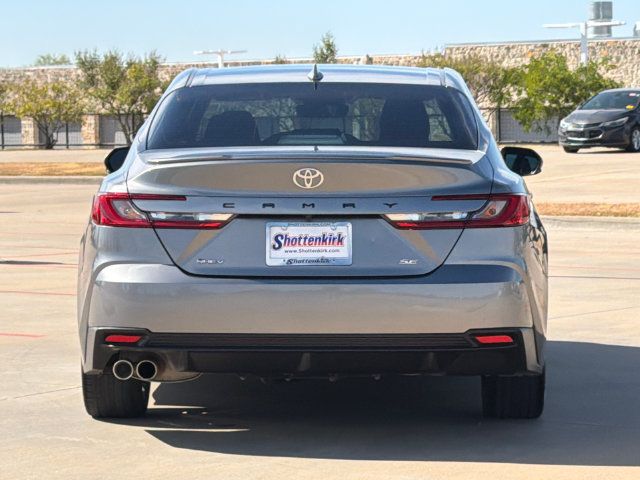 Used 2025 Toyota Camry SE w/ Convenience Package FWD image 7