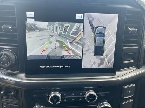 Used 2023 Ford F150 XLT w/ Equipment Group 302A High AWD/4WD image 25