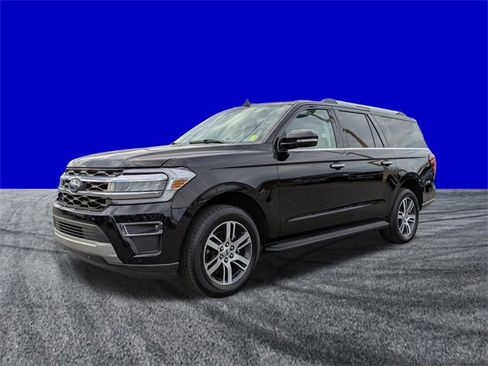 Certified 2024 Ford Expedition Max Limited image 8