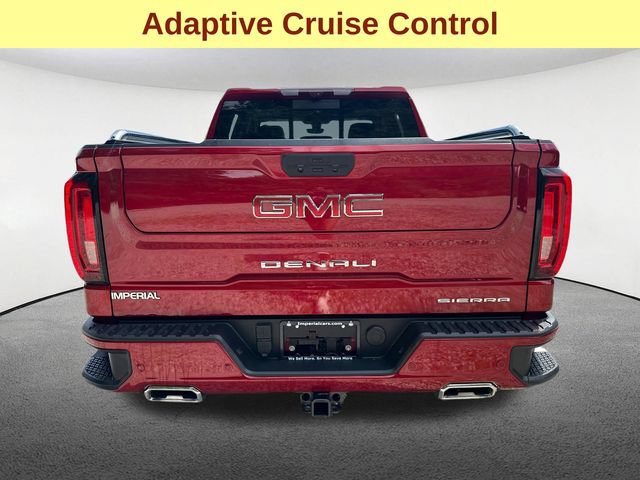 Used 2021 GMC Sierra 1500 Denali w/ Denali Ultimate Package AWD/4WD image 11