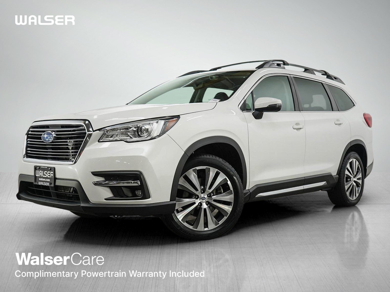 Used 2019 Subaru Ascent Limited w/ Popular Package #3 AWD/4WD image 1
