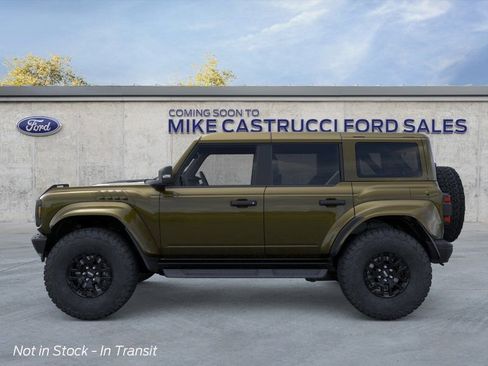 New 2026 Ford Bronco Raptor AWD/4WD image 3
