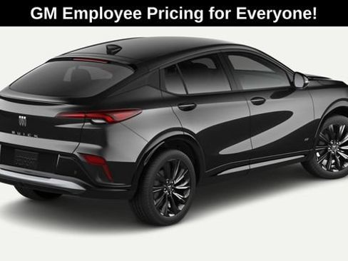 New 2026 Buick Envista Sport Touring w/ Convenience I Package FWD image 3