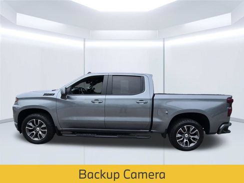 Used 2021 Chevrolet Silverado 1500 RST AWD/4WD image 2
