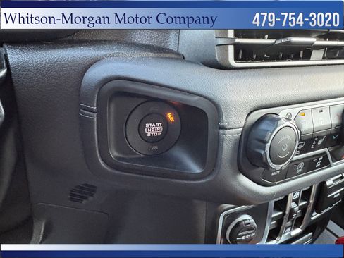 Used 2024 Jeep Wrangler Unlimited Rubicon image 24