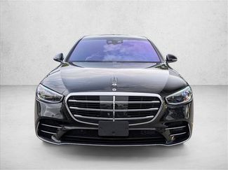 Certified 2022 Mercedes-Benz S 580 4MATIC Sedan video 2