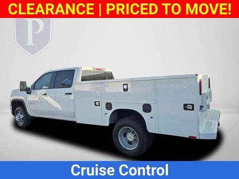 New 2026 Chevrolet Silverado 3500 W/T w/ WT Convenience Package AWD/4WD image 9