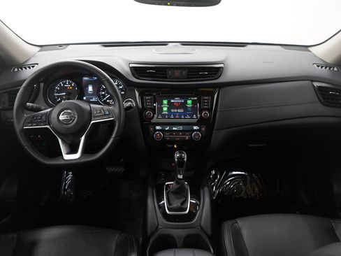 Used 2019 Nissan Rogue SL w/ Premium Package image 16