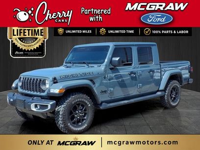 Used 2025 Jeep Gladiator Sport