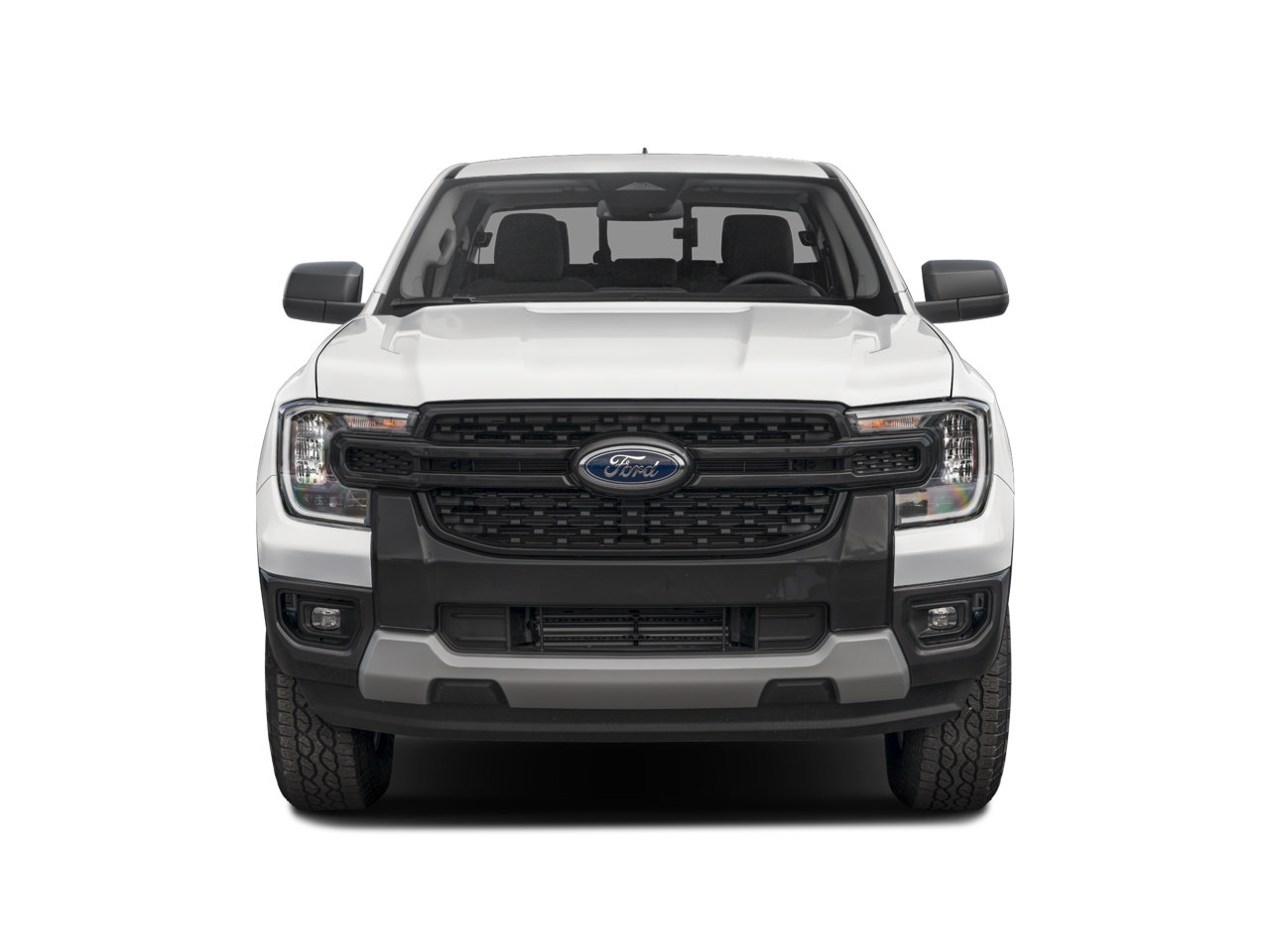 New 2026 Ford Ranger XLT w/ Equipment Group 301A High AWD/4WD image 26