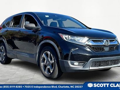 Used 2019 Honda CR-V EX-L