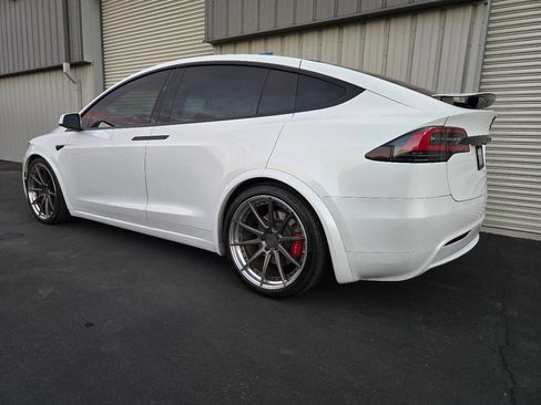 Used 2018 Tesla Model X P100D image 5