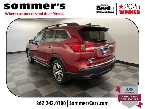 Certified 2021 Subaru Ascent Limited w/ Technology Package AWD/4WD image 4