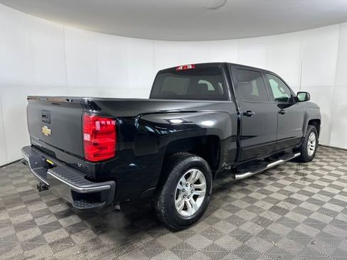 Used 2016 Chevrolet Silverado 1500 LT w/ All Star Edition image 3