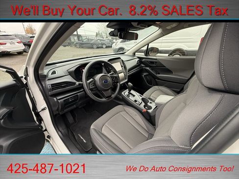 Used 2025 Subaru Crosstrek 2.0i image 13