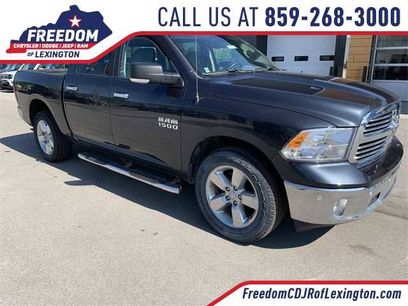 Used 2018 RAM 1500 Big Horn