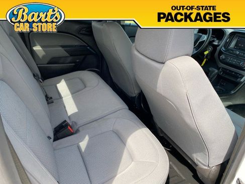 Used 2021 Chevrolet Colorado W/T image 11