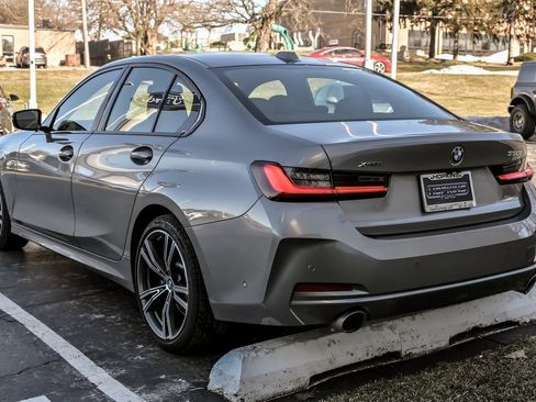 Used 2023 BMW 330i xDrive 330i xDrive image 6