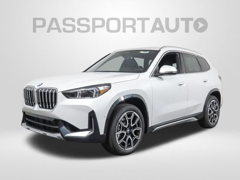 Used 2025 BMW X1 xDrive28i w/ Convenience Package AWD/4WD image 1