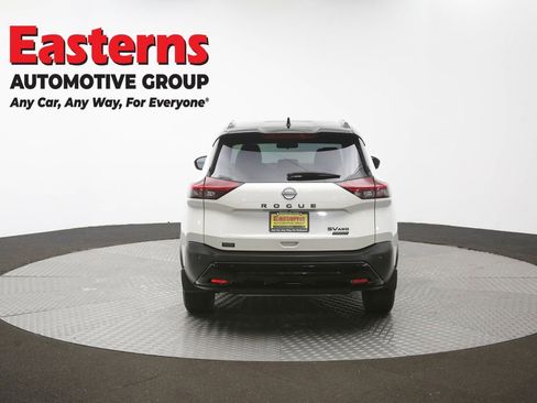 Used 2023 Nissan Rogue SV w/ SV Premium B Package AWD/4WD image 38